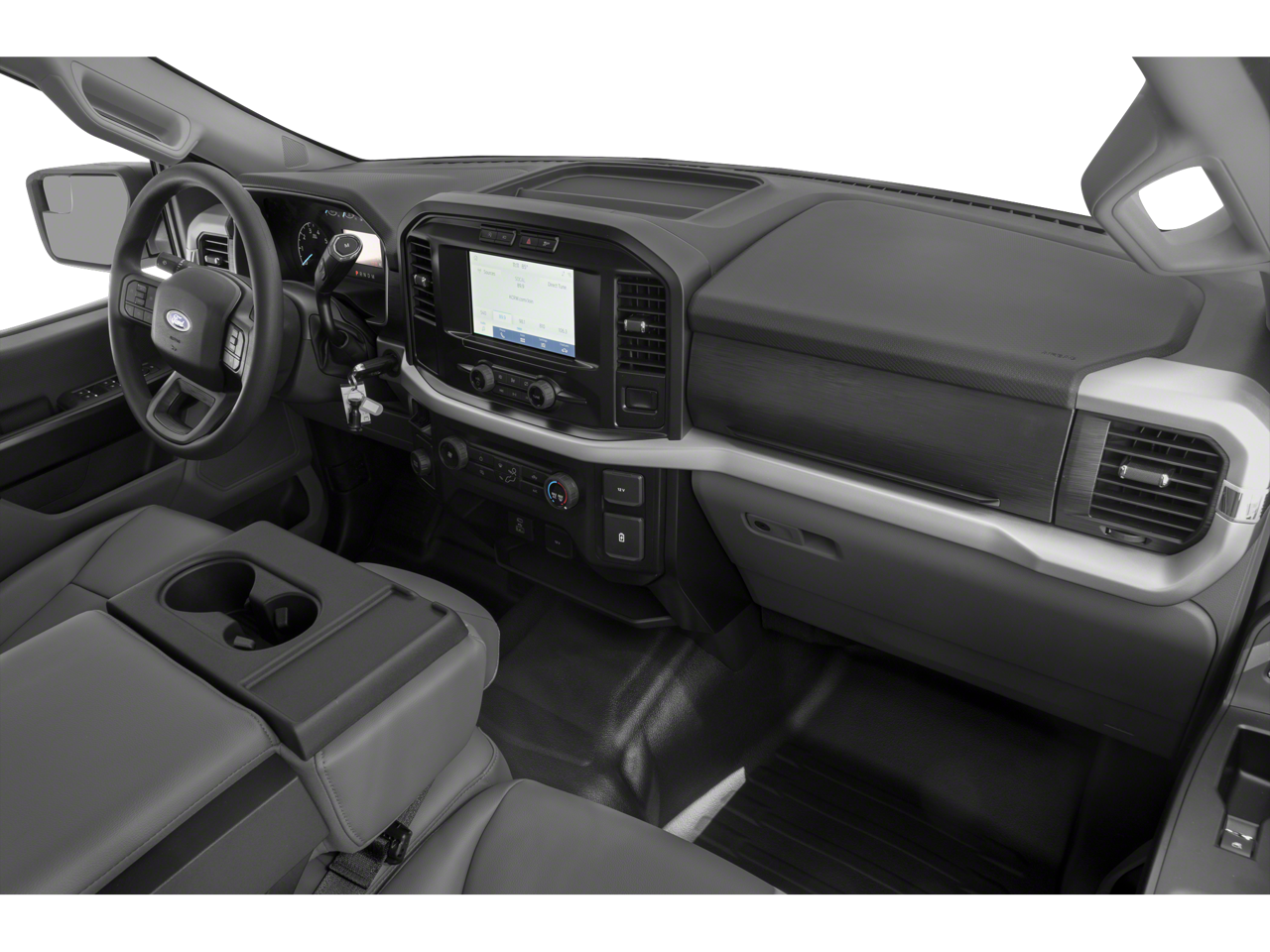2023 Ford F-150 SXT