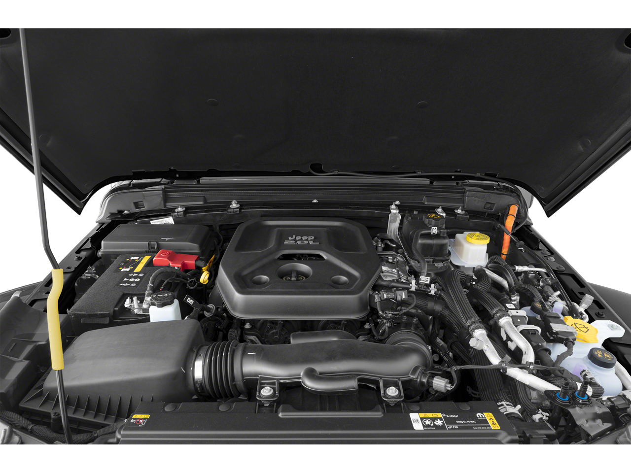 2023 Jeep WRANGLER UNL WILLYS 4XE