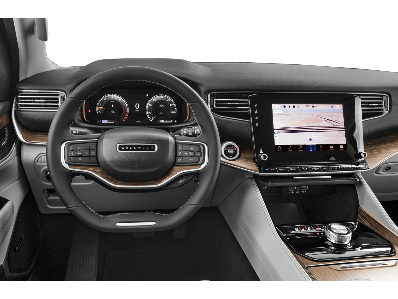 2023 Jeep WAGONEER L SERIES III