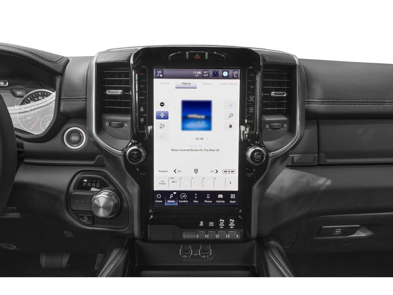 2023 RAM 1500 LARAMIE LARAMIE