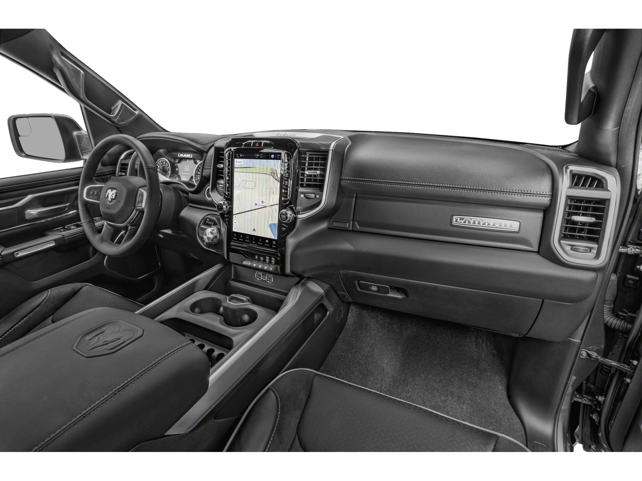 2023 RAM 1500 LARAMIE LARAMIE