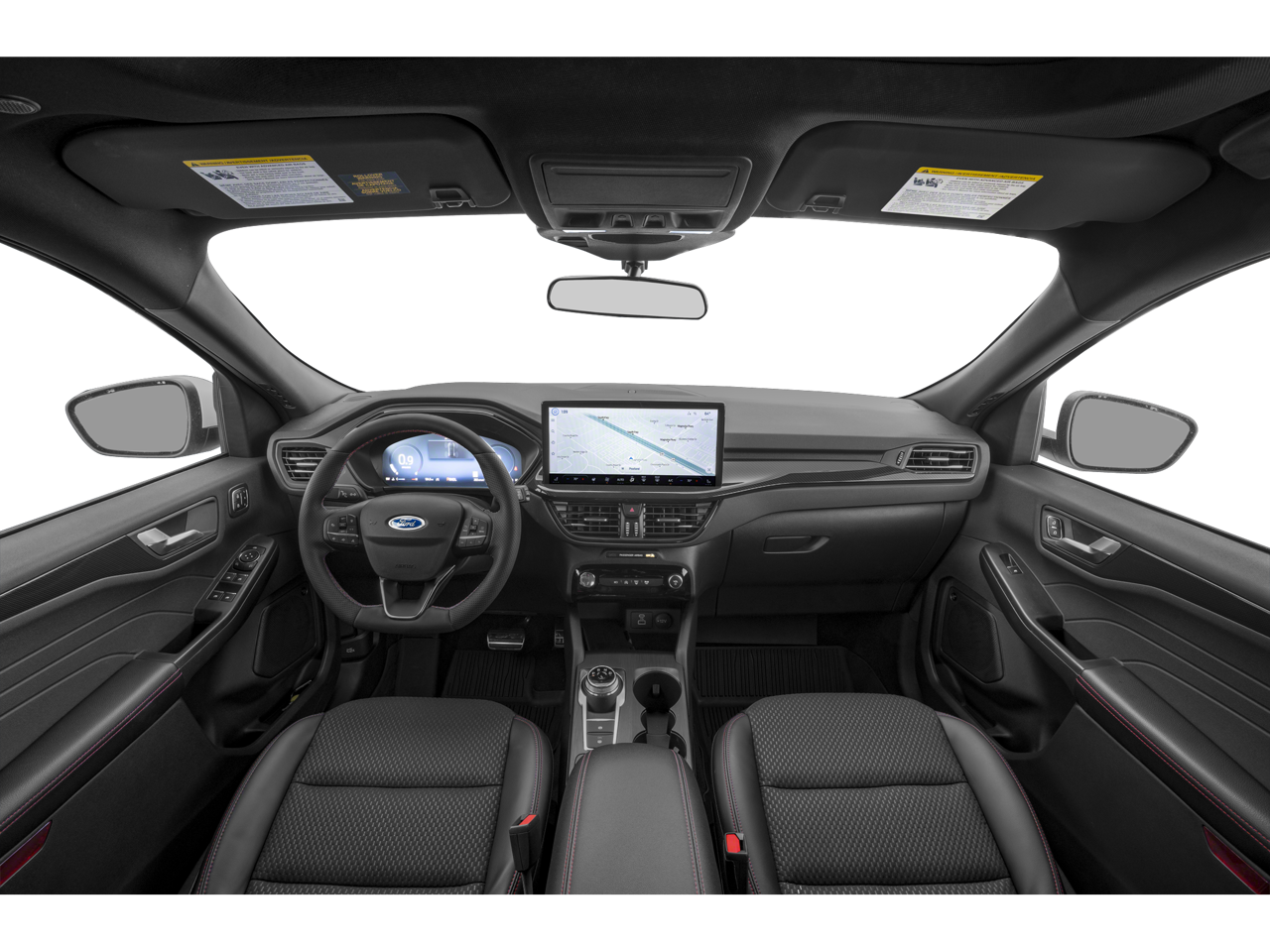 2024 Ford Escape ST-Line Select