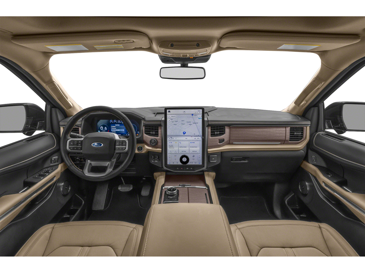 2024 Ford EXPEDITION LTD LIMITED