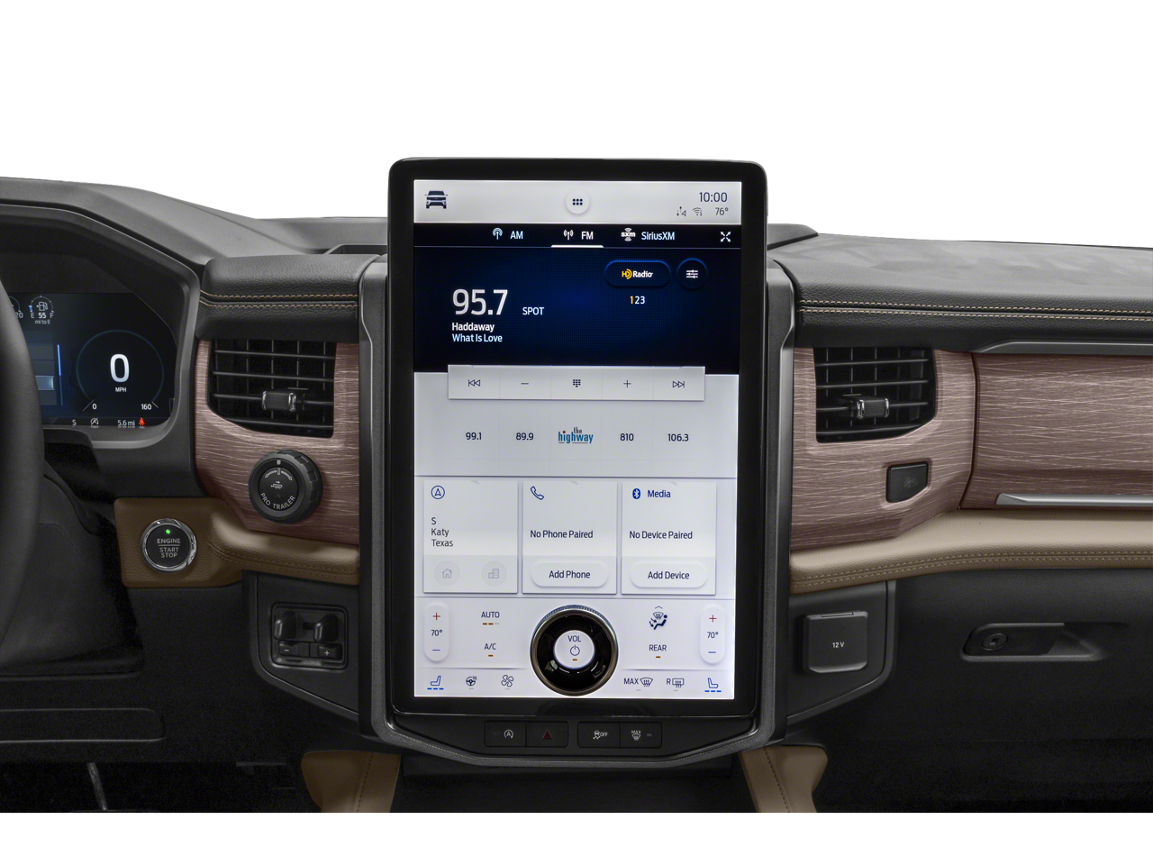 2024 Ford EXPEDITION LTD LIMITED