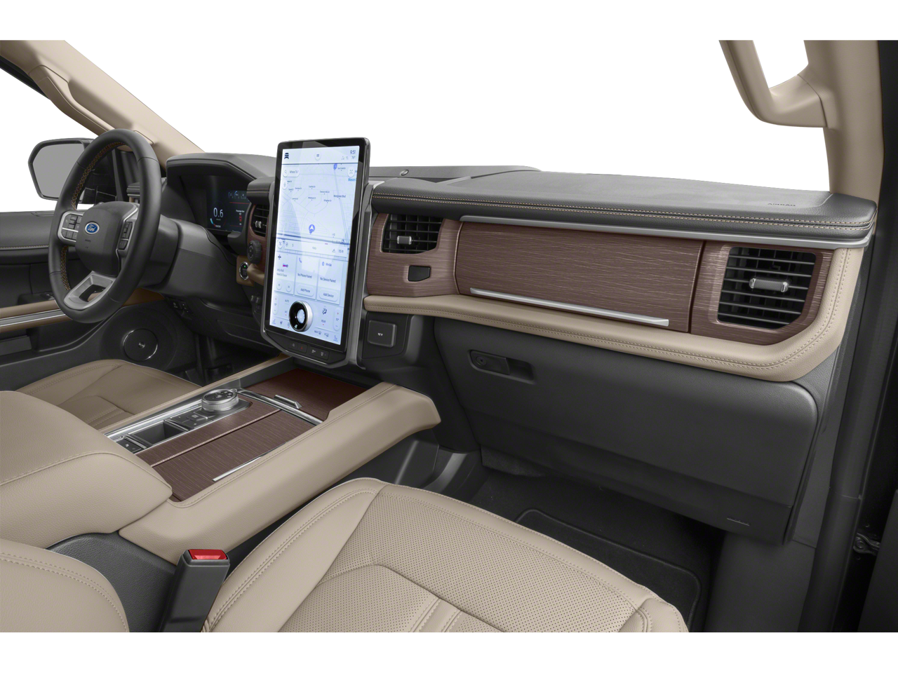 2024 Ford EXPEDITION LTD LIMITED