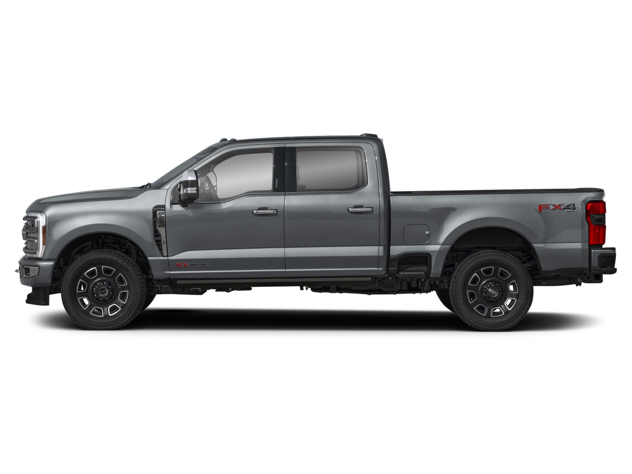 2024 Ford SUPER DUTY F-25 PLATINUM
