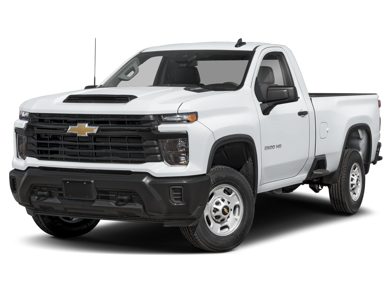 2025 Chevrolet Silverado 2500 HD WT