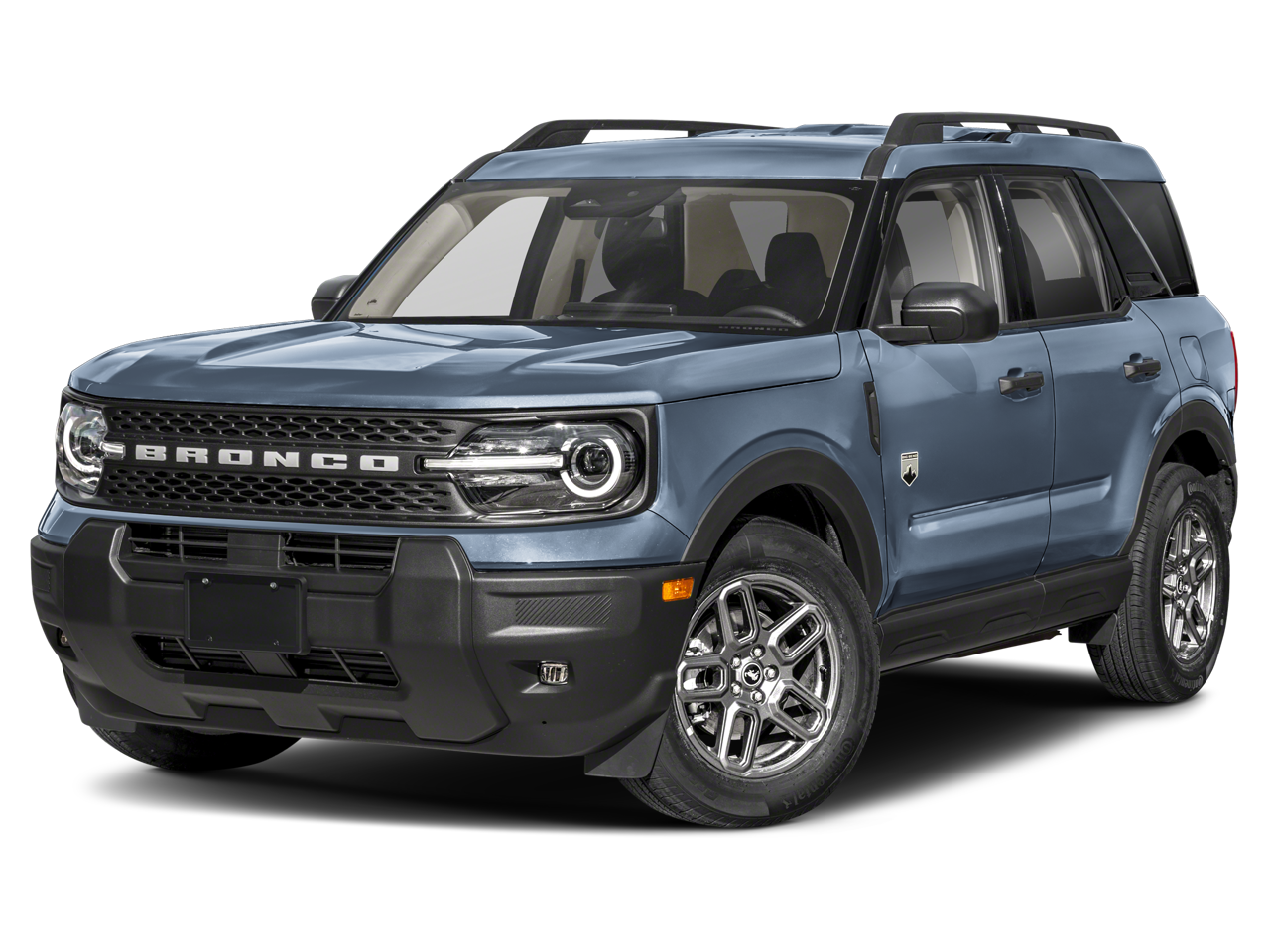 2025 Ford BRONCO SPORT R9B