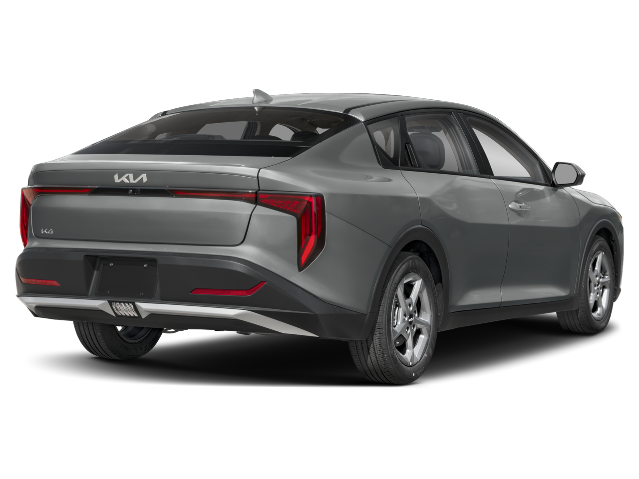 2025 Kia K4 LX/LXS LXS