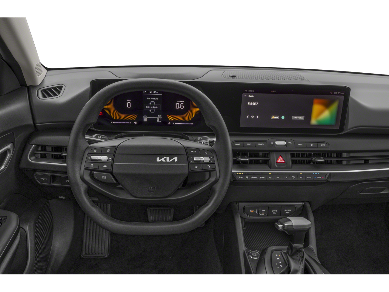 2025 Kia K4 LX/LXS LXS