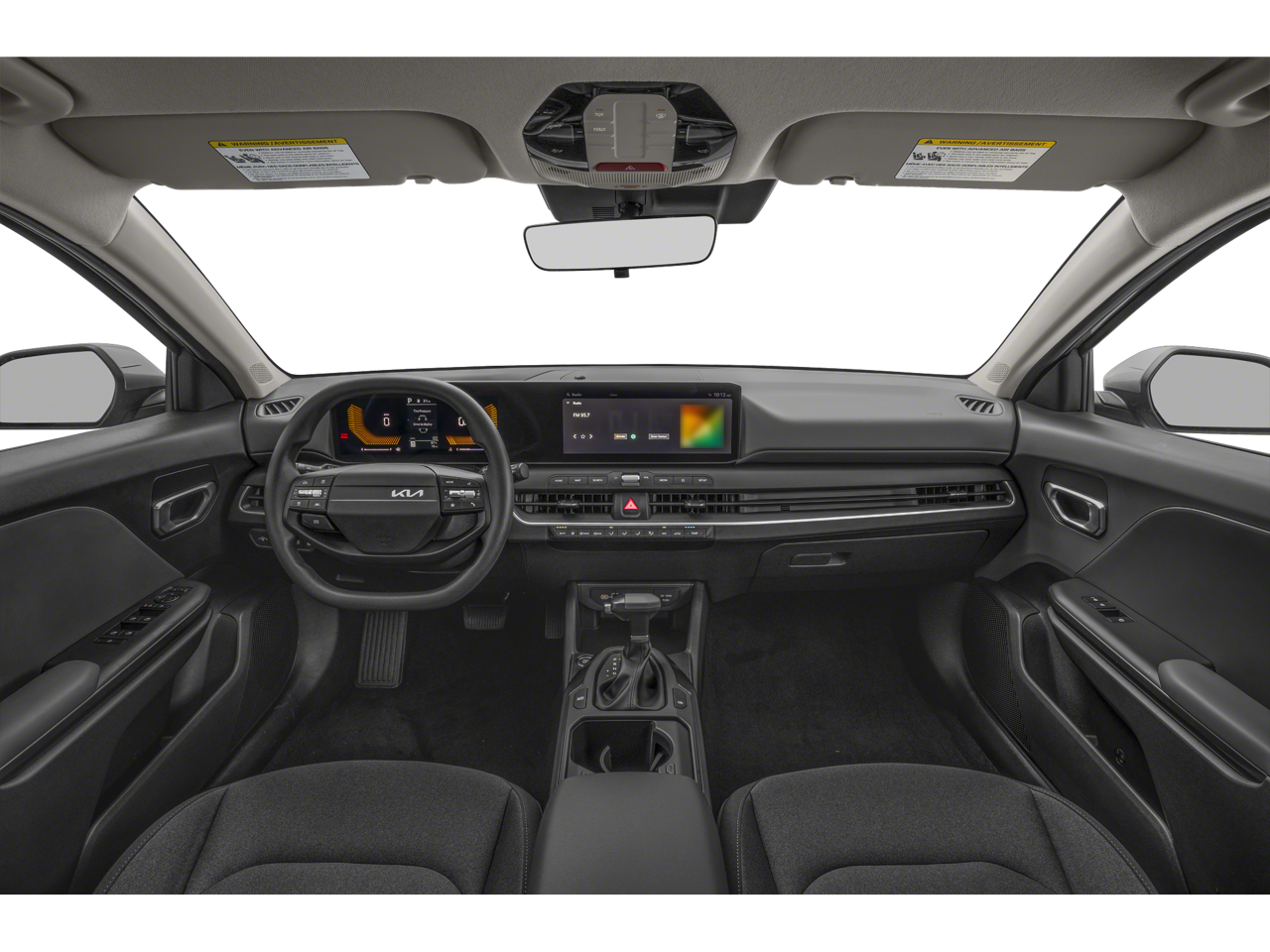 2025 Kia K4 LX/LXS LXS