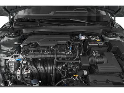 2025 Kia K4 LX/LXS LXS