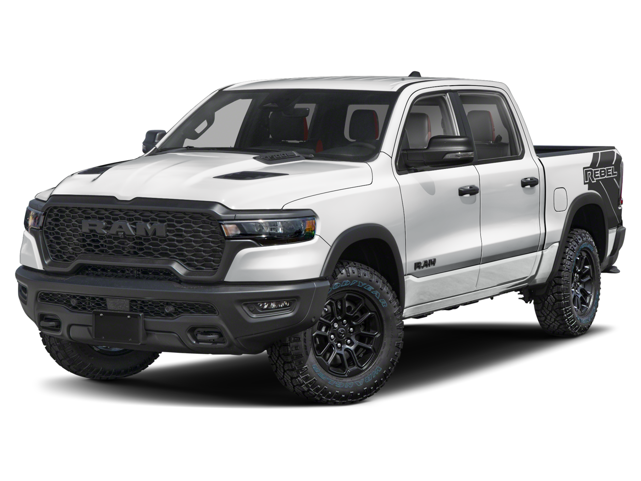 2025 RAM RAM 1500 REBEL