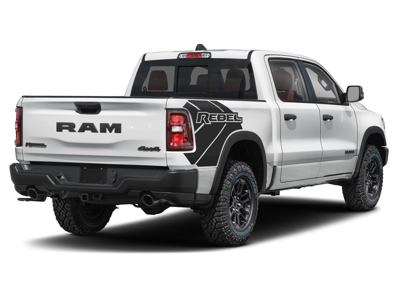 2025 RAM RAM 1500 REBEL