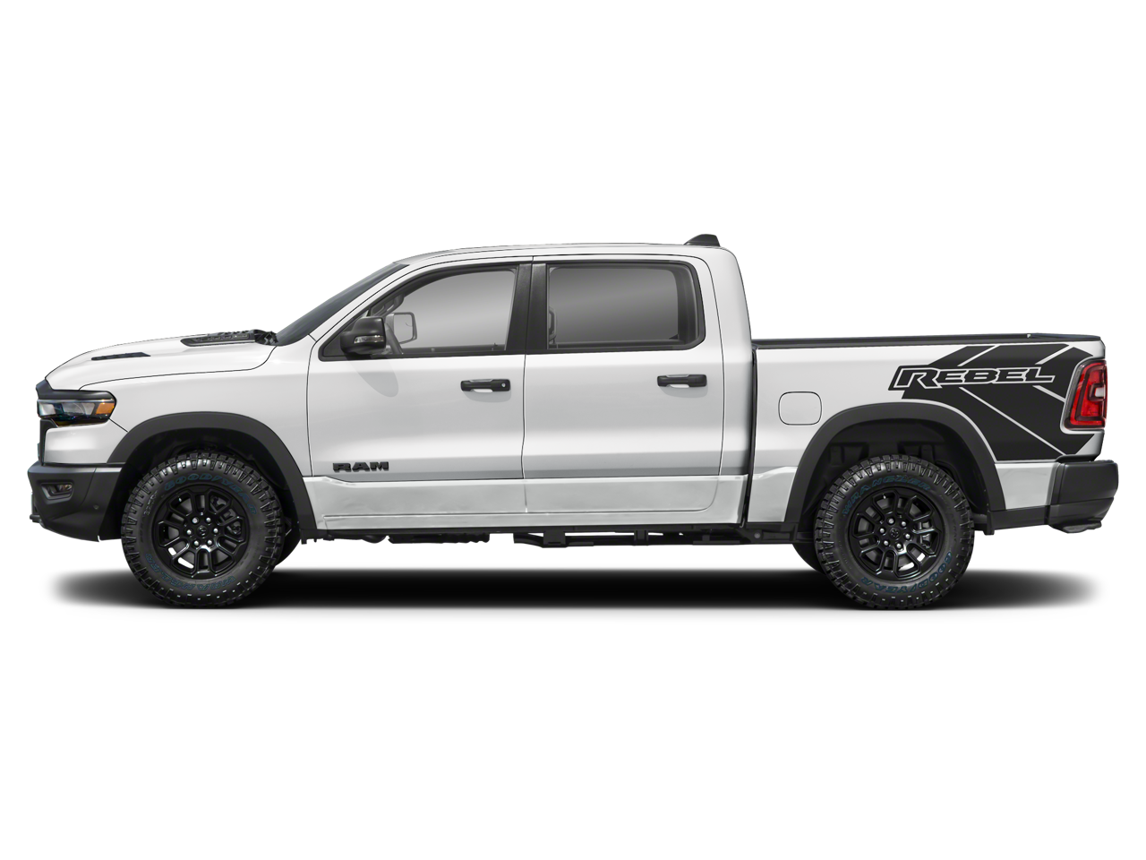 2025 RAM RAM 1500 REBEL