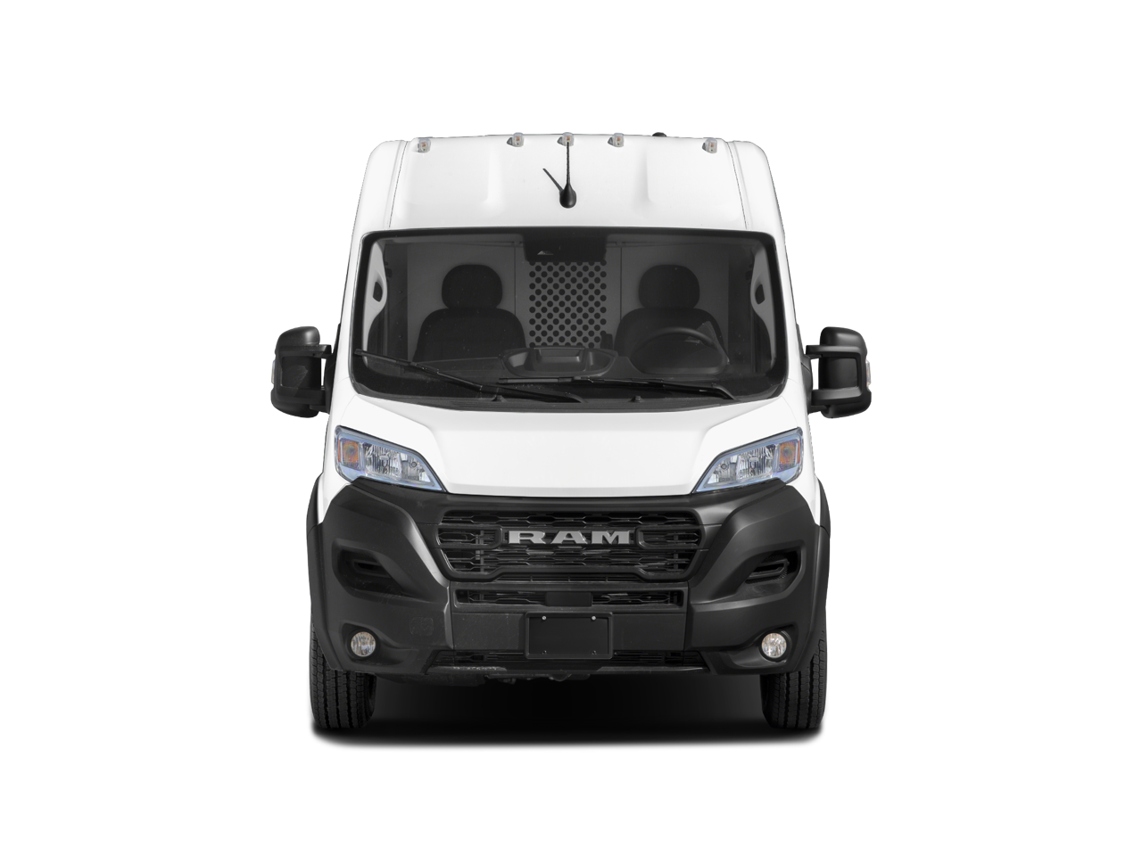 2025 RAM PROMASTER 2500 HIGH ROOF