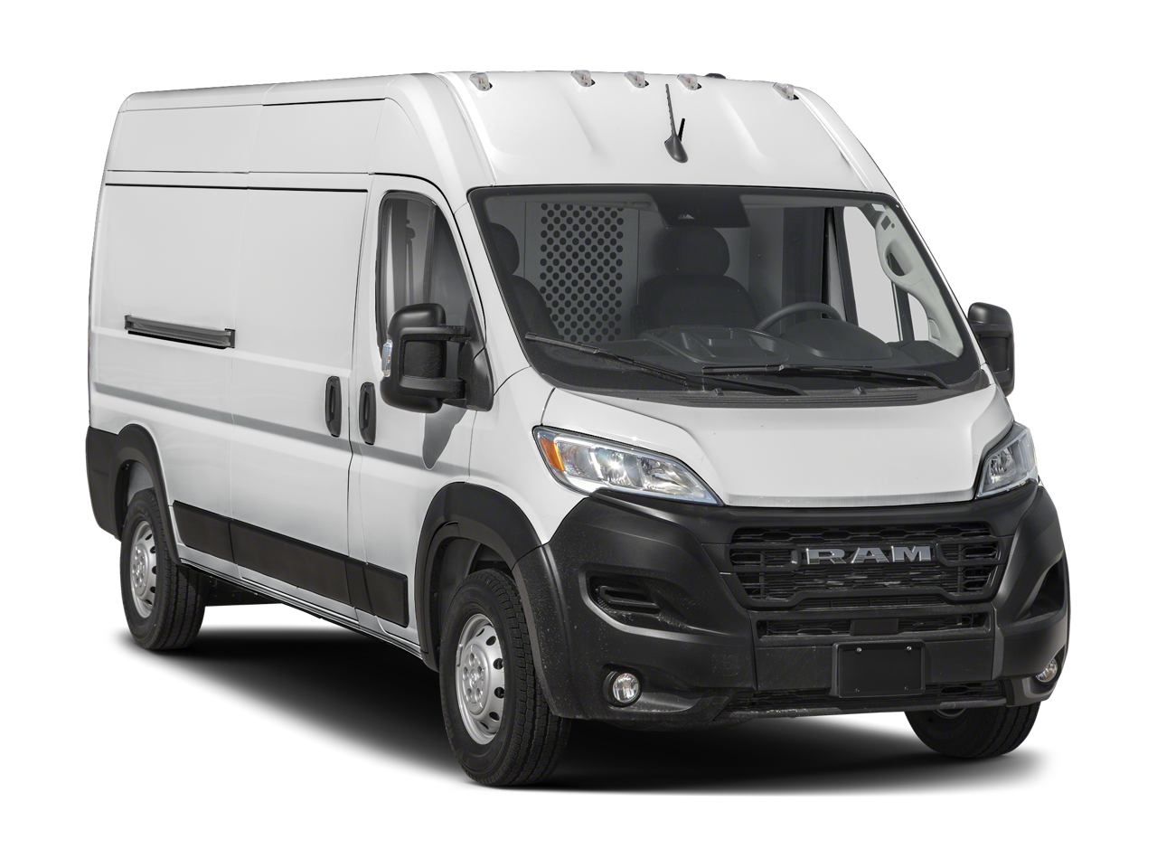 2025 RAM PROMASTER 2500 HIGH ROOF