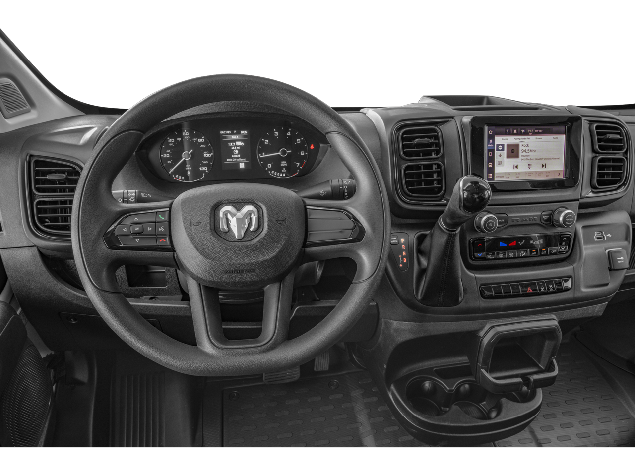 2025 RAM PROMASTER 2500 HIGH ROOF