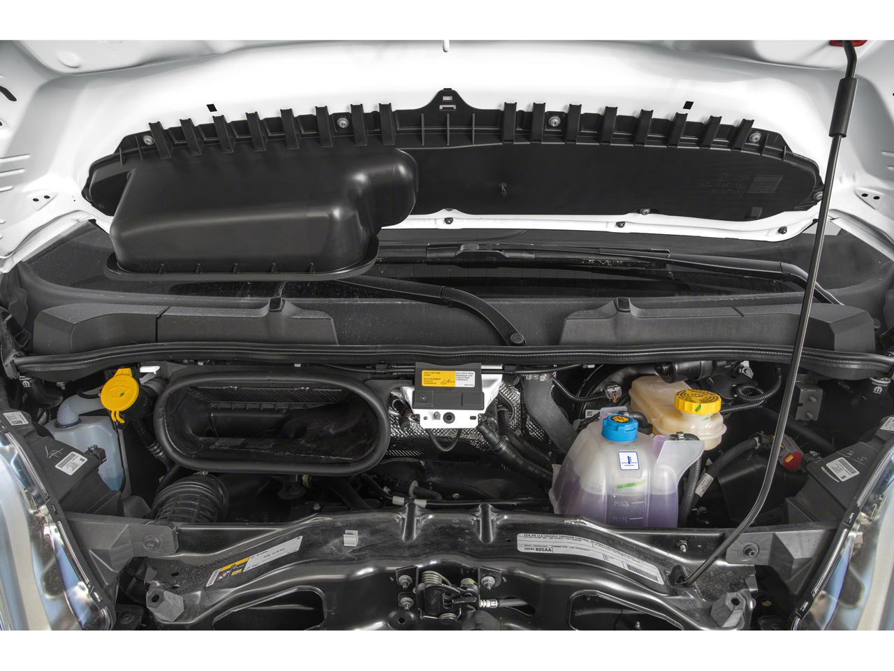 2025 RAM ProMaster 2500 Tradesman