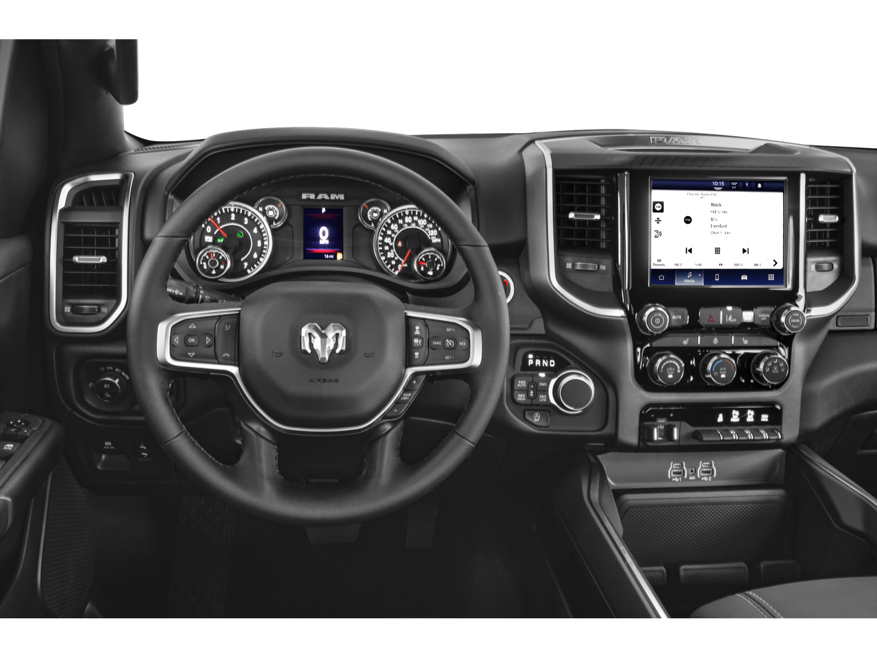 2026 RAM 1500 Big Horn