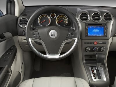 2008 SATURN VUE XE
