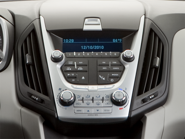 2010 Chevrolet Equinox LS