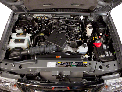 2010 Ford Ranger XL