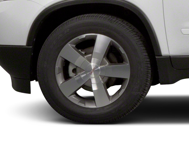2010 GMC ACADIA SLT