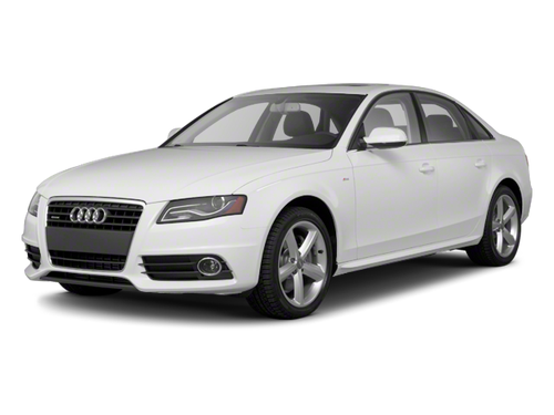2011 Audi A4 2.0T Premium Plus