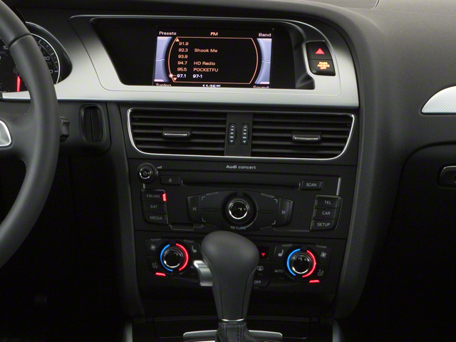 2011 Audi A4 2.0T Premium Plus