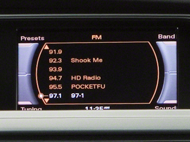 2011 Audi A4 2.0T Premium Plus