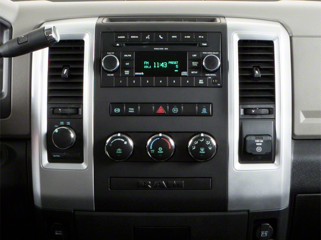 2011 RAM Ram Pickup Laramie