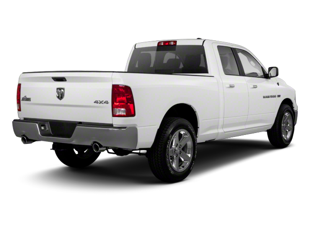 2012 RAM 1500 SLT