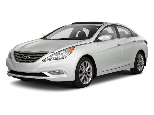 2012 Hyundai Sonata 2.0T Limited
