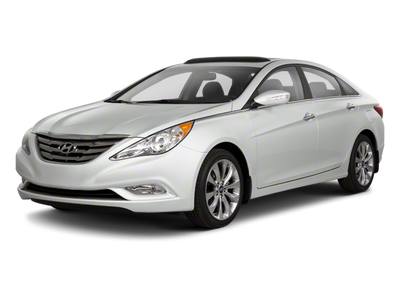 2012 Hyundai Sonata 2.0T Limited