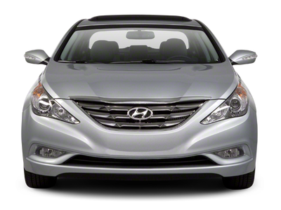 2012 Hyundai Sonata 2.0T Limited