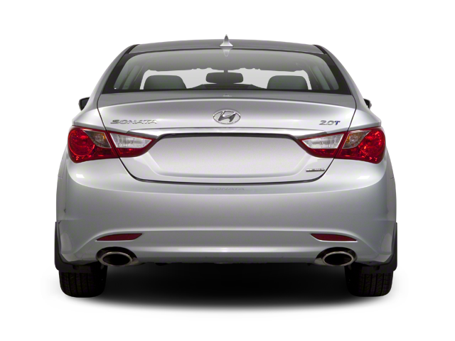 2012 Hyundai Sonata 2.0T Limited