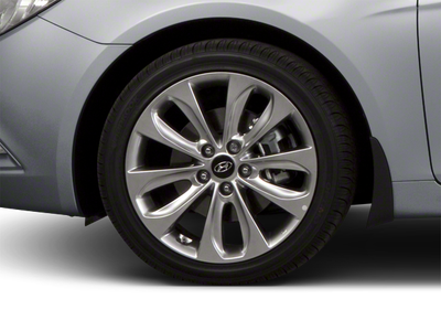 2012 Hyundai Sonata 2.0T Limited