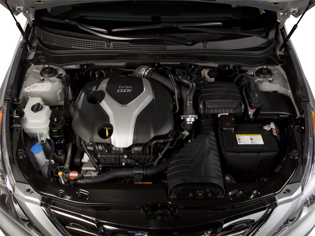 2012 Hyundai Sonata 2.0T Limited