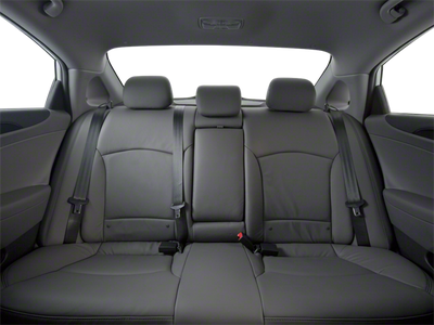 2012 Hyundai Sonata 2.0T Limited