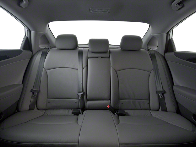 2012 Hyundai Sonata 2.0T Limited