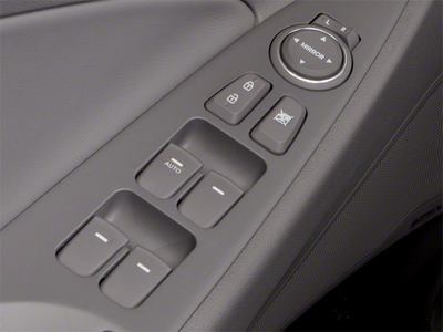 2012 Hyundai Sonata 2.0T Limited