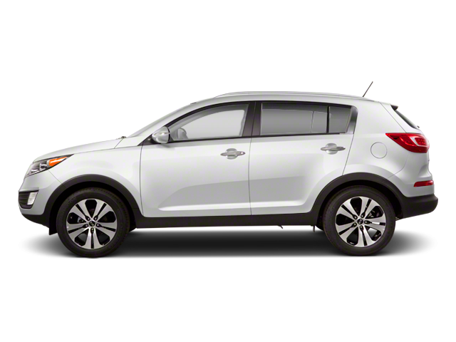 2012 Kia SPORTAGE LX