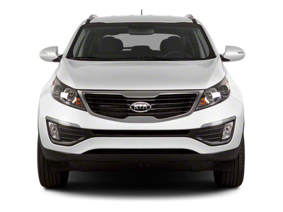 2012 Kia SPORTAGE LX