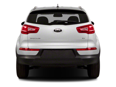 2012 Kia SPORTAGE LX