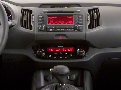 2012 Kia SPORTAGE LX