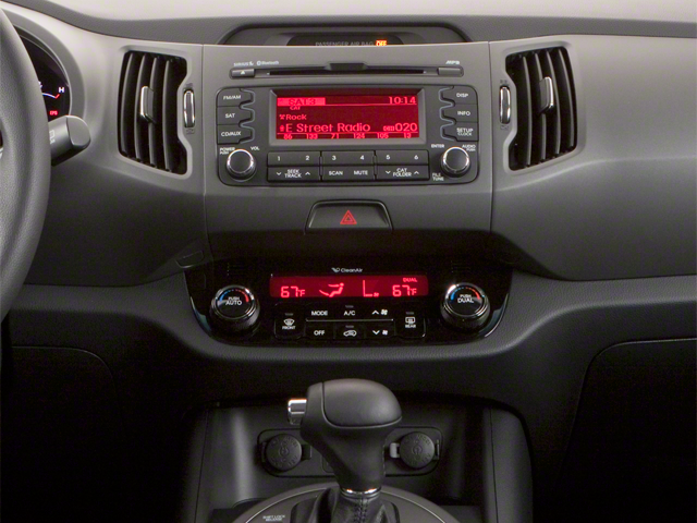 2012 Kia SPORTAGE LX