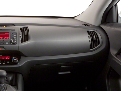 2012 Kia SPORTAGE LX