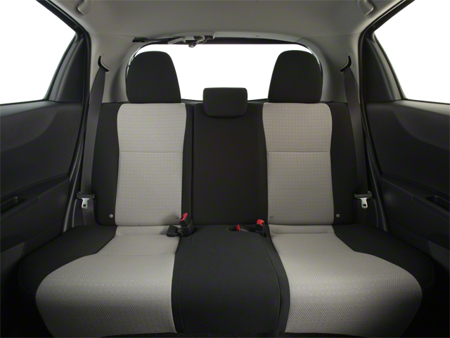 2012 Toyota Yaris LE