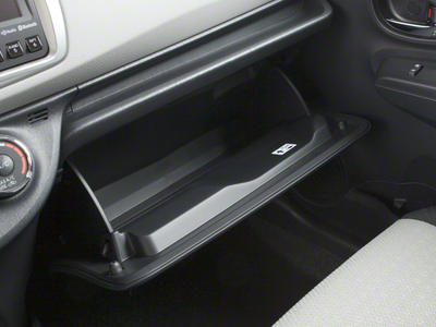 2012 Toyota Yaris LE